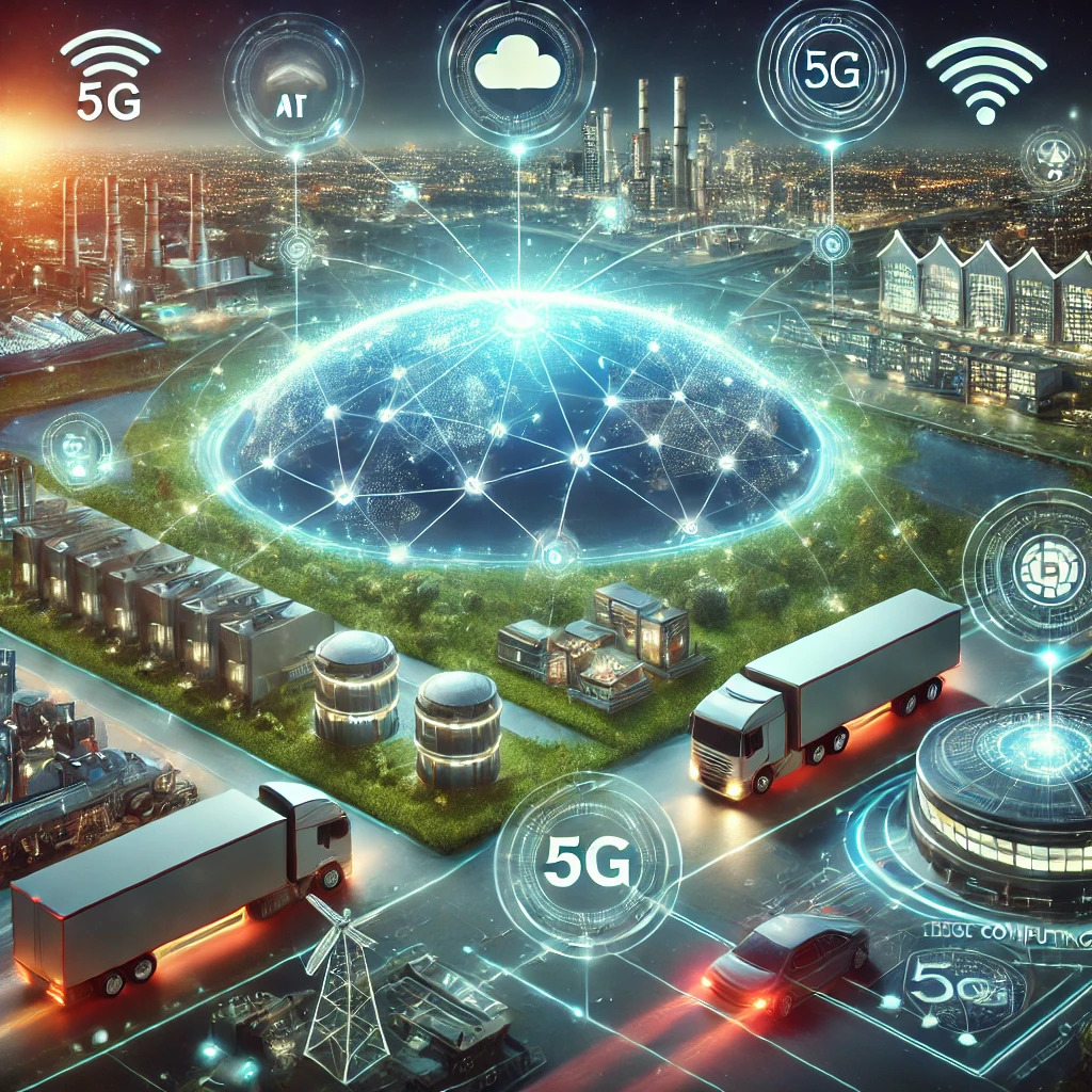 The Challenge of Connectivity in a Data-Driven, IoT-Powered World