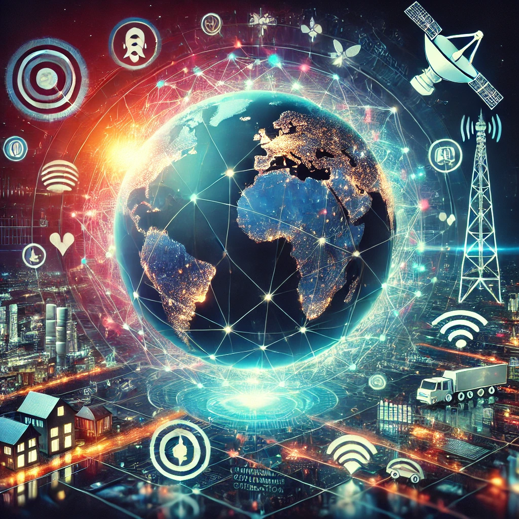 The Challenge of Building a Connectivity Leader